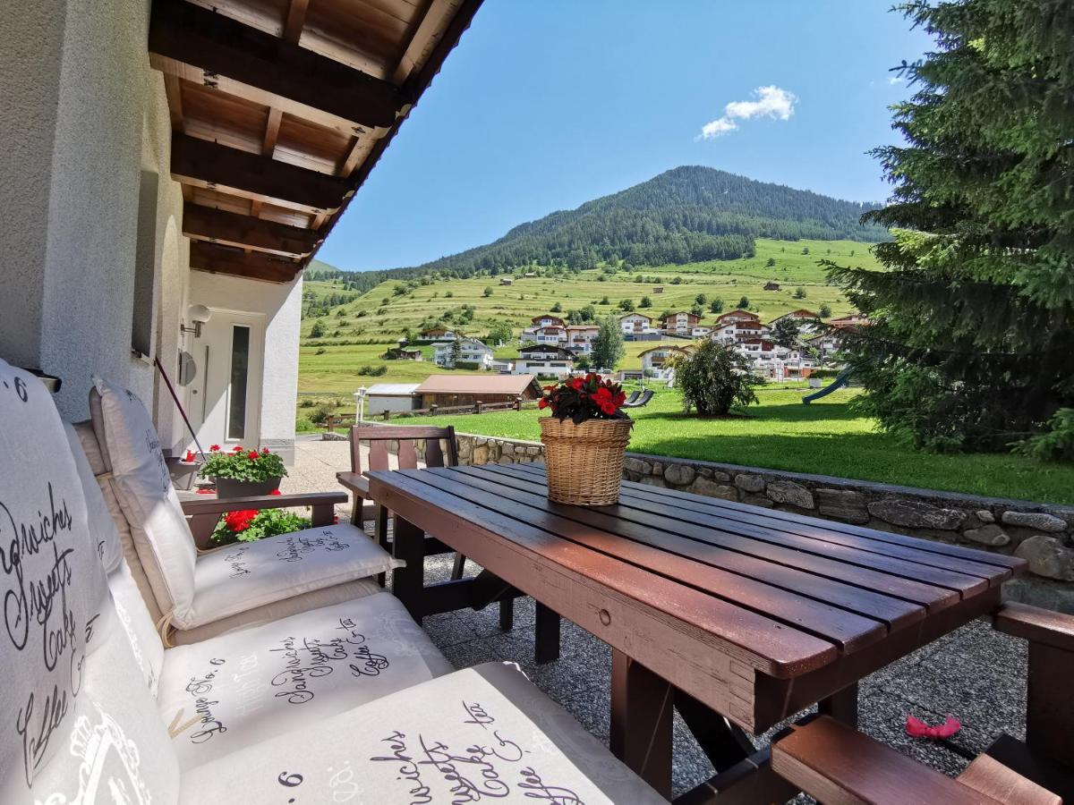 Das Alpenblick & Outdoor Lodge ناودرس المظهر الخارجي الصورة