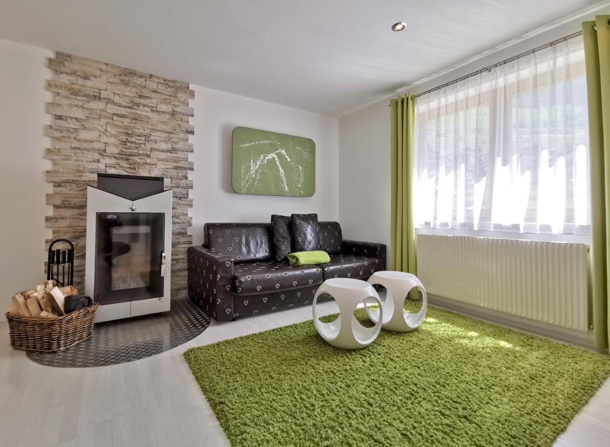 Das Alpenblick & Outdoor Lodge ناودرس المظهر الخارجي الصورة