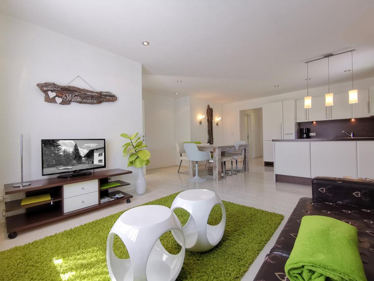 Das Alpenblick & Outdoor Lodge ناودرس المظهر الخارجي الصورة