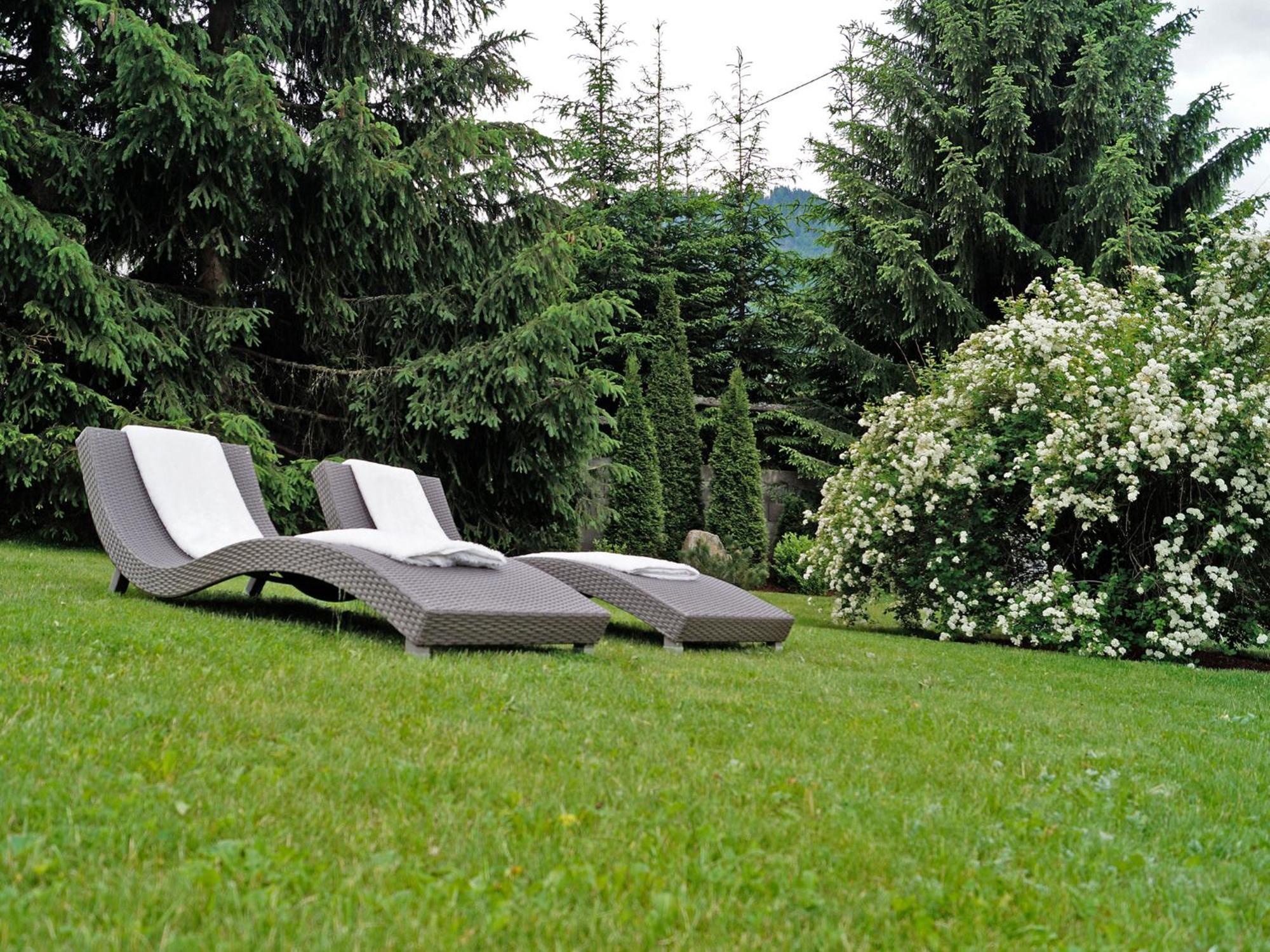 Das Alpenblick & Outdoor Lodge ناودرس المظهر الخارجي الصورة