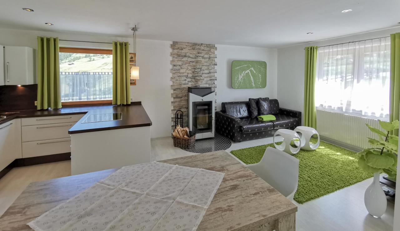 Das Alpenblick & Outdoor Lodge ناودرس المظهر الخارجي الصورة