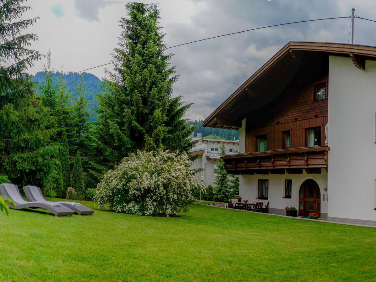 Das Alpenblick & Outdoor Lodge ناودرس المظهر الخارجي الصورة