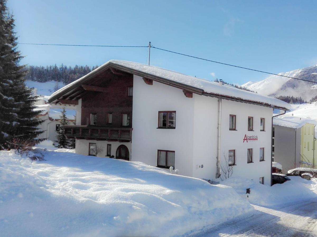 Das Alpenblick & Outdoor Lodge ناودرس المظهر الخارجي الصورة