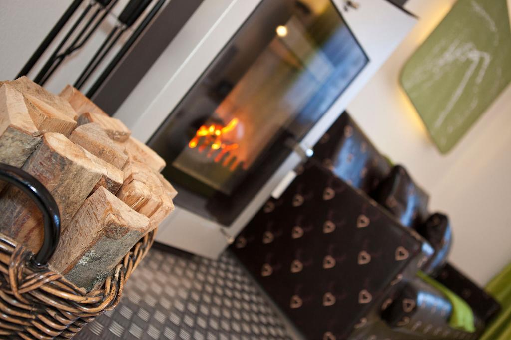 Das Alpenblick & Outdoor Lodge ناودرس الغرفة الصورة