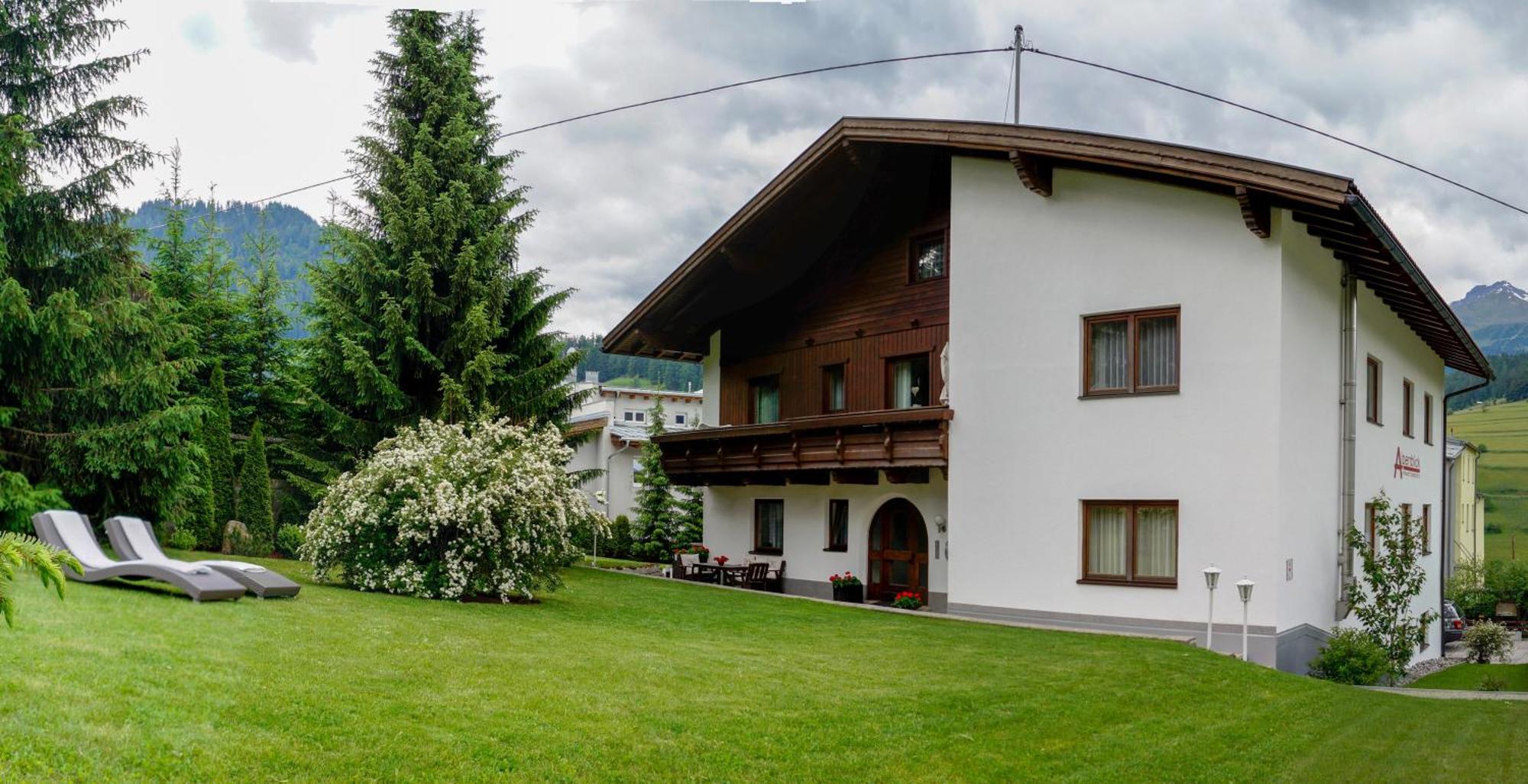 Das Alpenblick & Outdoor Lodge ناودرس المظهر الخارجي الصورة