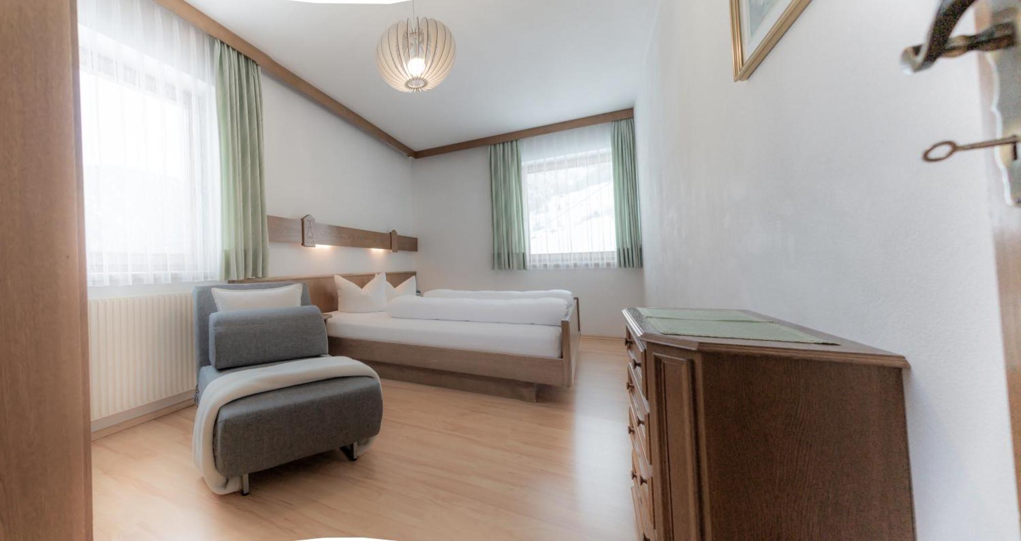 Das Alpenblick & Outdoor Lodge ناودرس المظهر الخارجي الصورة