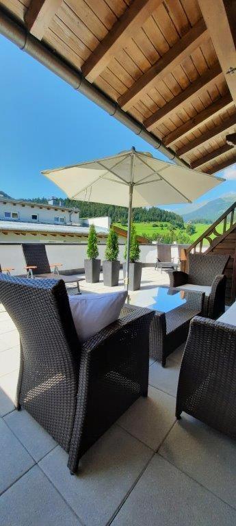 Das Alpenblick & Outdoor Lodge ناودرس المظهر الخارجي الصورة