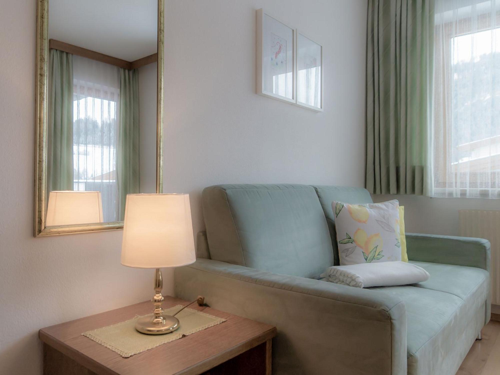 Das Alpenblick & Outdoor Lodge ناودرس المظهر الخارجي الصورة