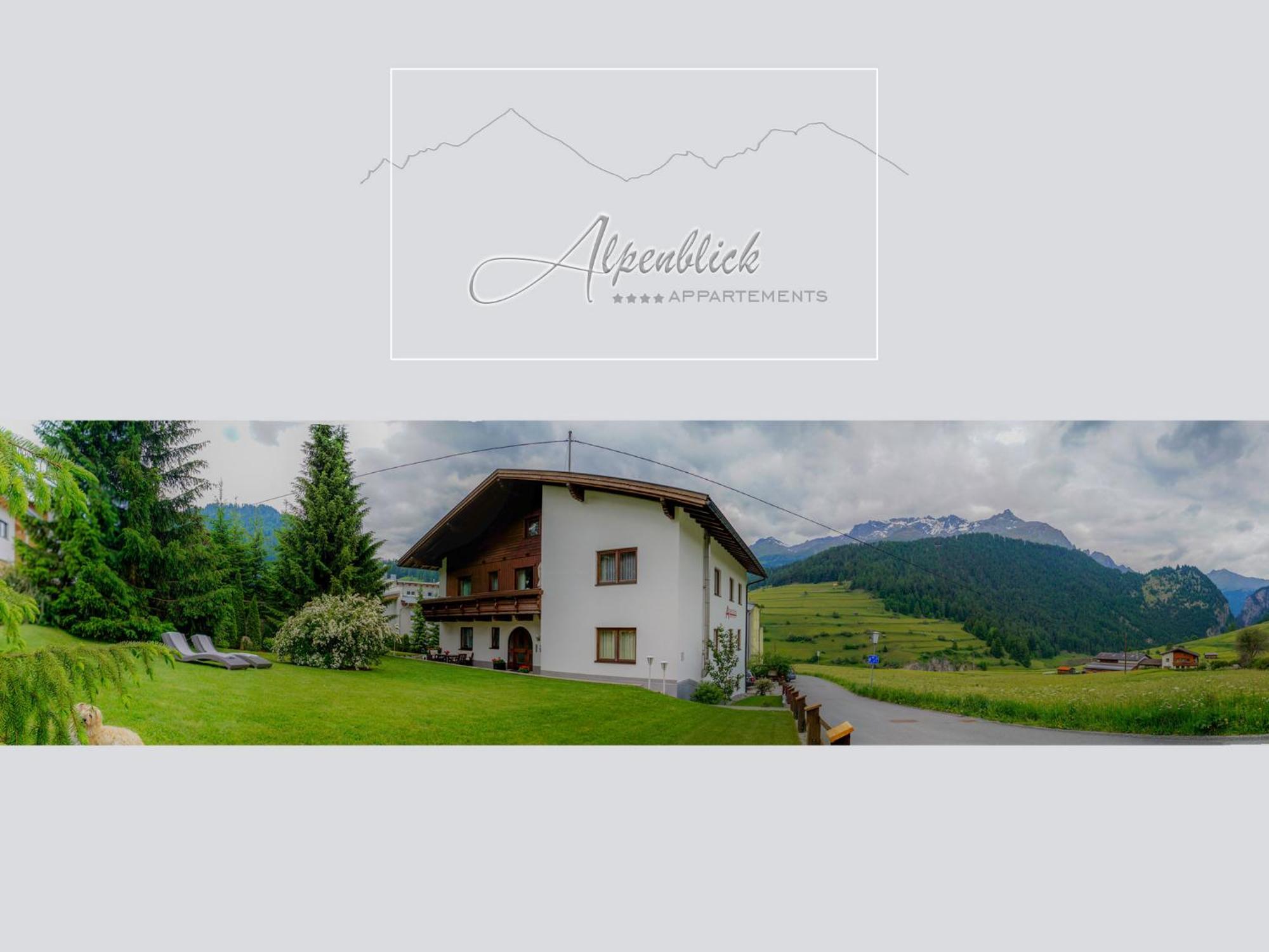 Das Alpenblick & Outdoor Lodge ناودرس المظهر الخارجي الصورة
