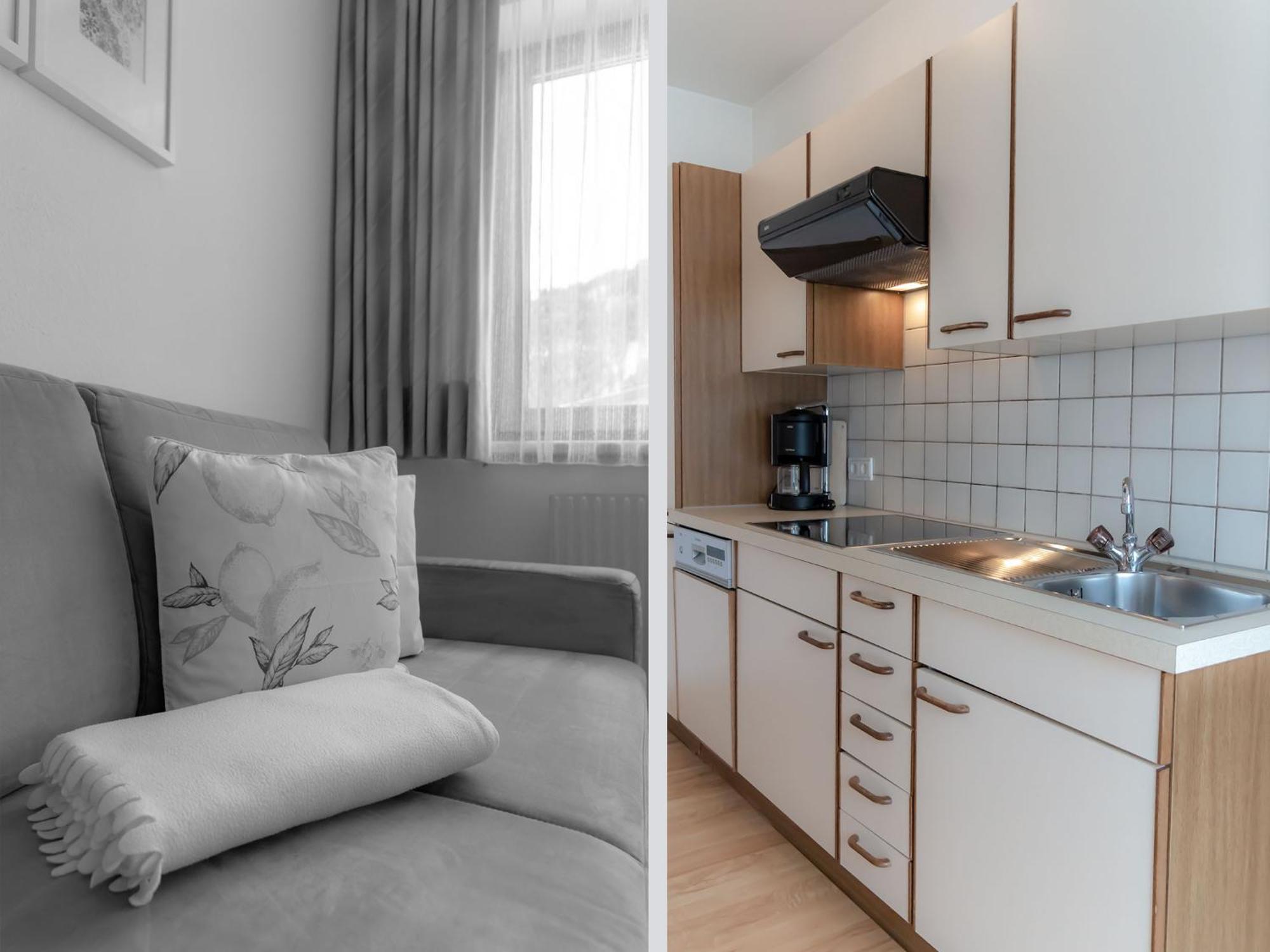 Das Alpenblick & Outdoor Lodge ناودرس المظهر الخارجي الصورة