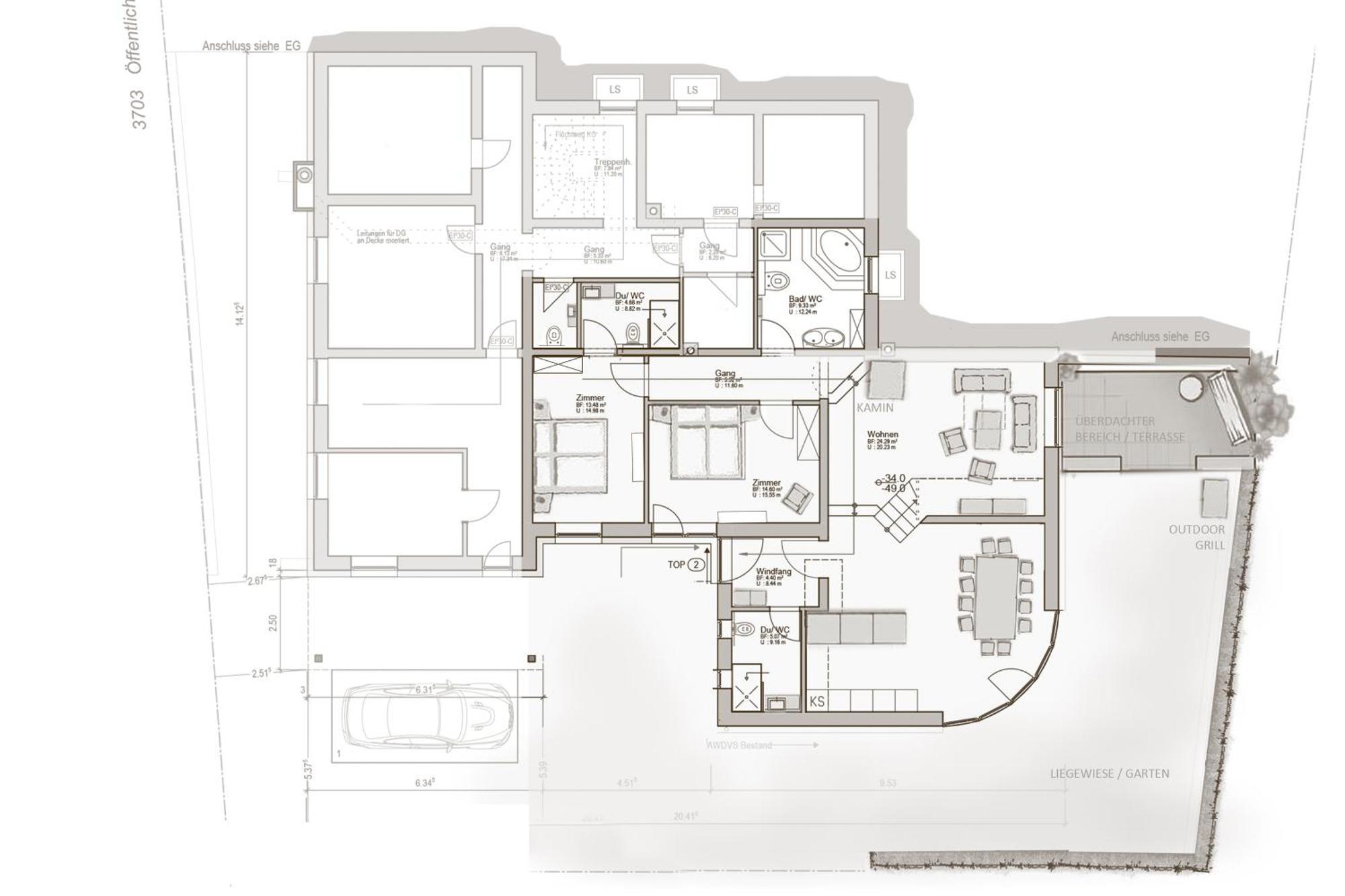 Das Alpenblick & Outdoor Lodge ناودرس المظهر الخارجي الصورة