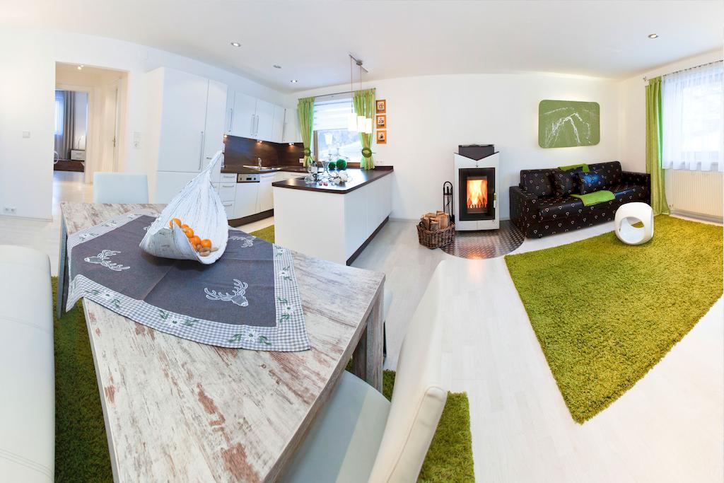 Das Alpenblick & Outdoor Lodge ناودرس الغرفة الصورة