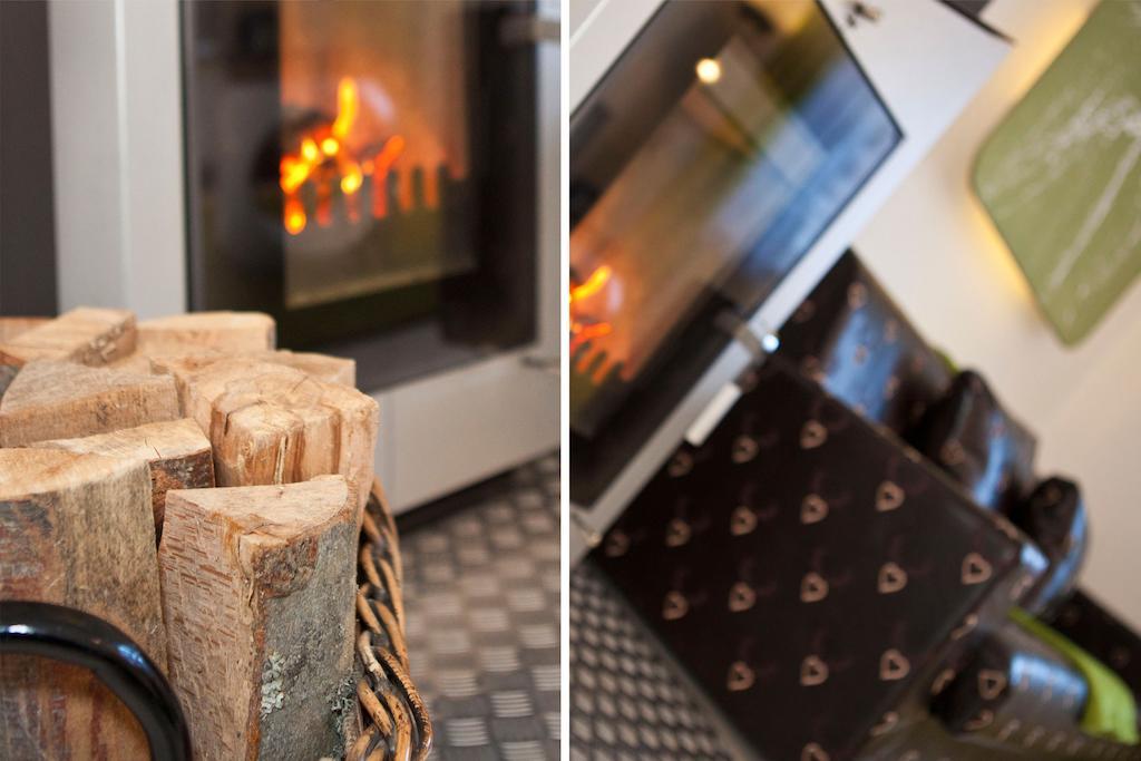 Das Alpenblick & Outdoor Lodge ناودرس الغرفة الصورة
