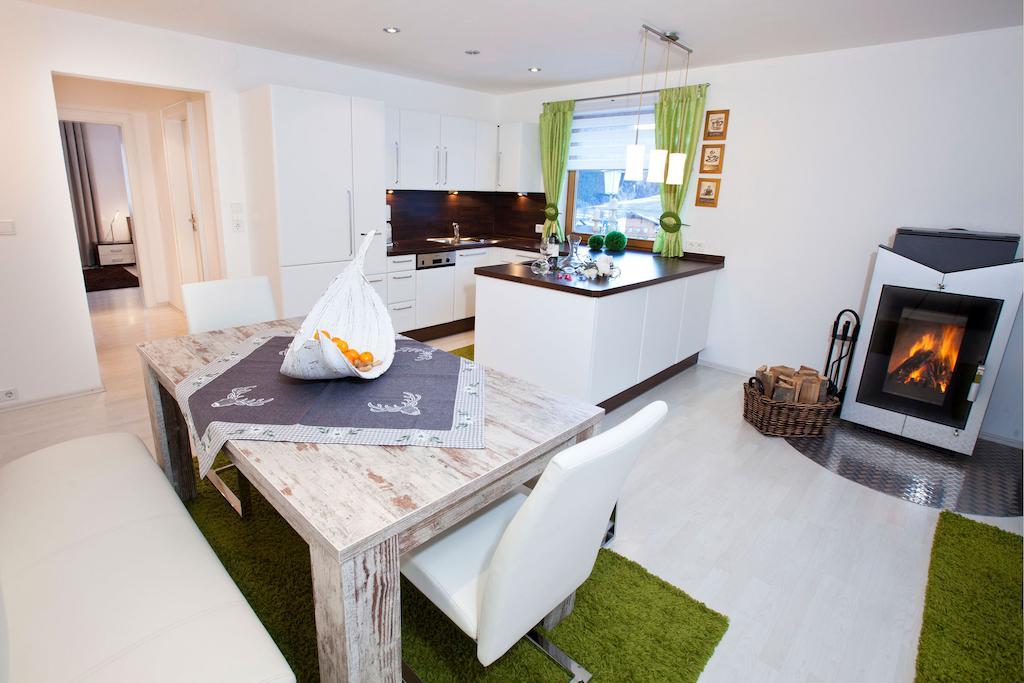Das Alpenblick & Outdoor Lodge ناودرس الغرفة الصورة