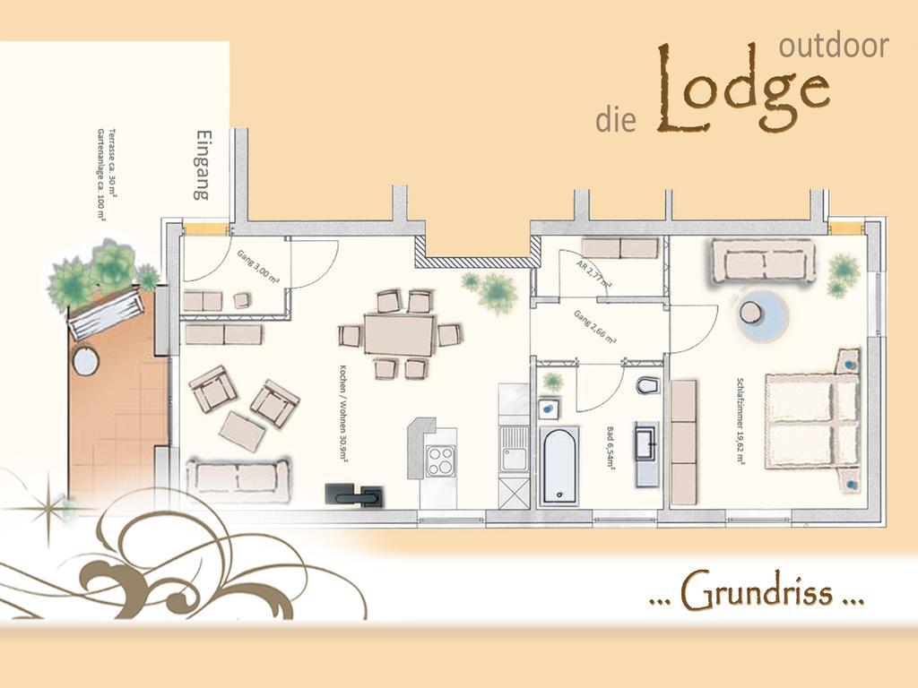 Das Alpenblick & Outdoor Lodge ناودرس الغرفة الصورة